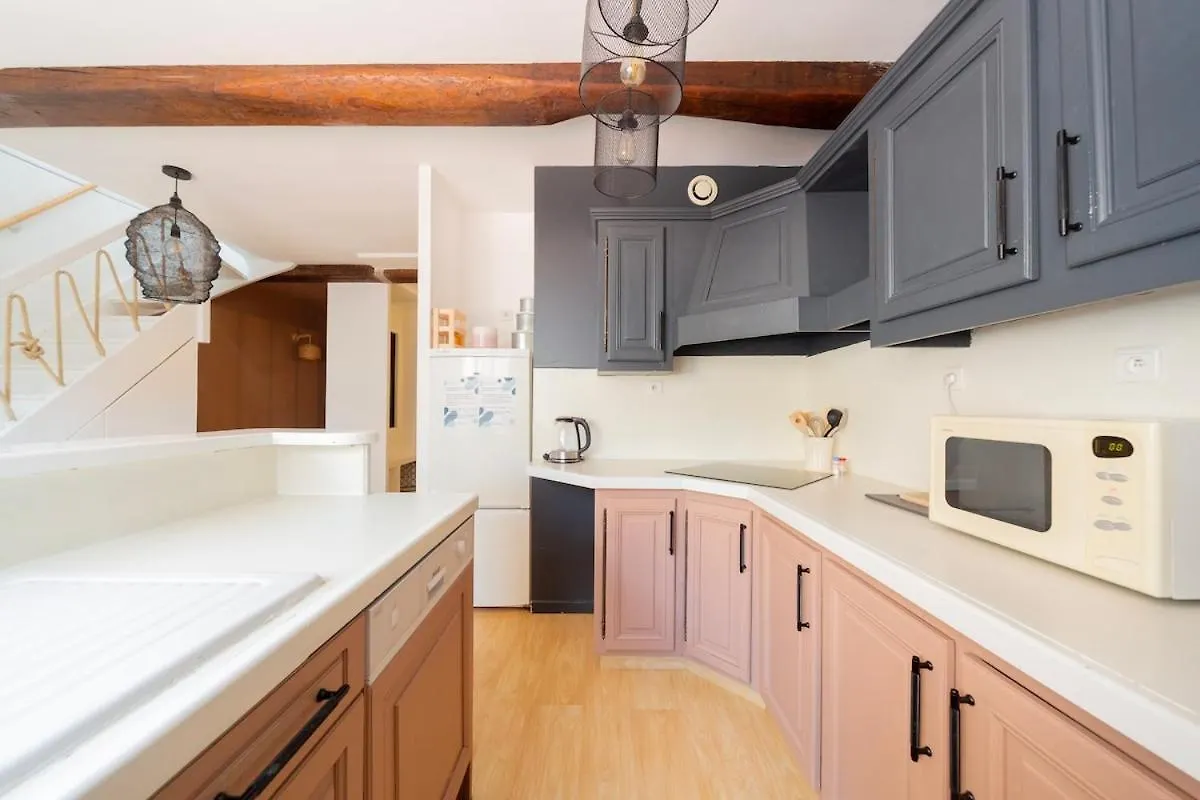 Chic Et Calme - Climatisation - Rue Nationale Apartment Villefranche-sur-Saone
