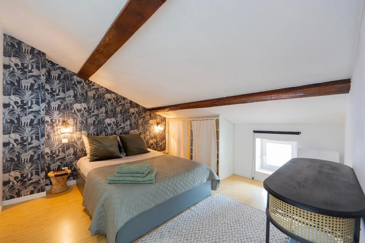 Chic Et Calme - Climatisation - Rue Nationale Apartment Villefranche-sur-Saone