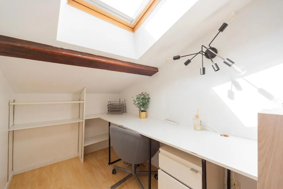 Chic Et Calme - Climatisation - Rue Nationale Apartment Villefranche-sur-Saone France