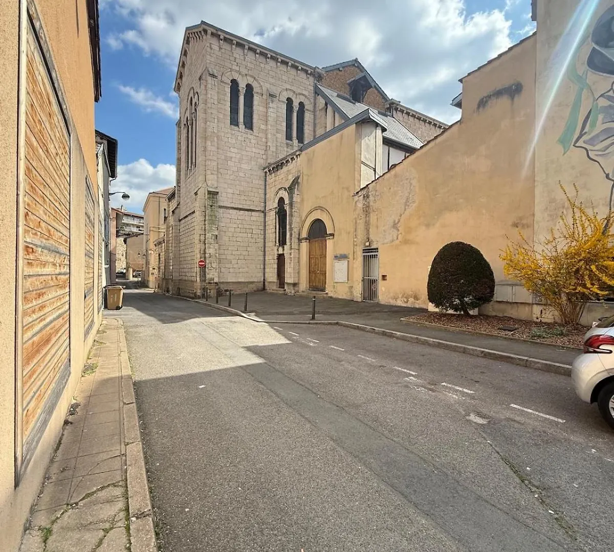Chic Et Calme - Climatisation - Rue Nationale Apartment Villefranche-sur-Saone