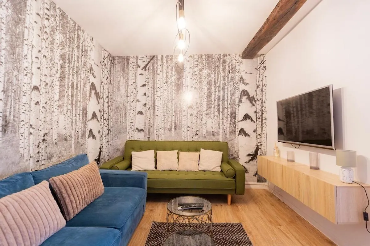 Chic Et Calme - Climatisation - Rue Nationale Apartment Villefranche-sur-Saone